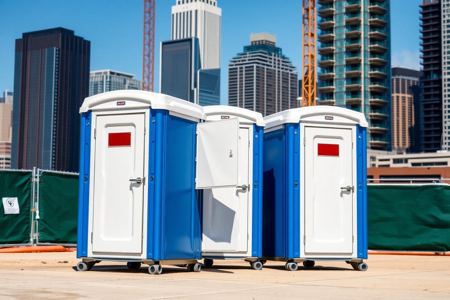 Porta Potty Rental Wakefield, RI Near Me